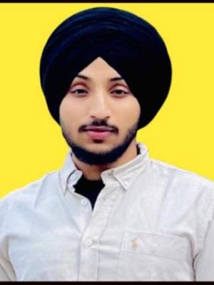 Simarjot Singh