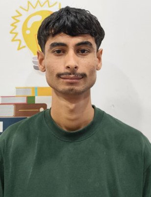 Abinay Sharma