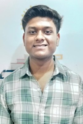 Ayush Keshri