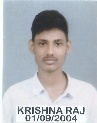 Krishna Raj