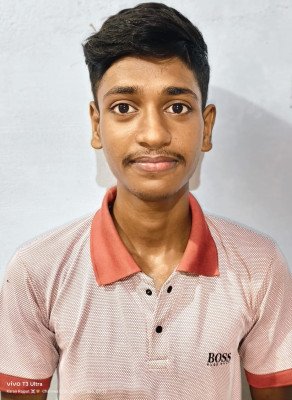 Ashutosh Kumar Singh 