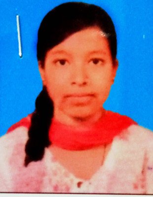 Sushmita Mahato 