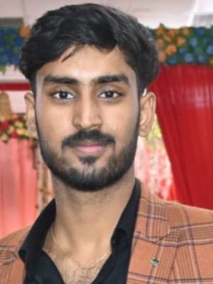 Rounak Raj Singh 