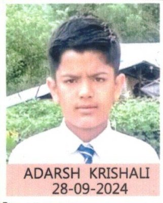 Adarsh Krishali