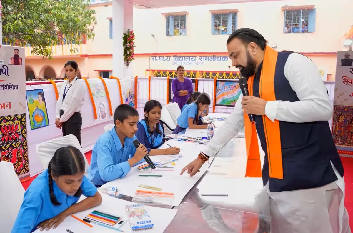 Bihar government schools to introduce compulsory computer education