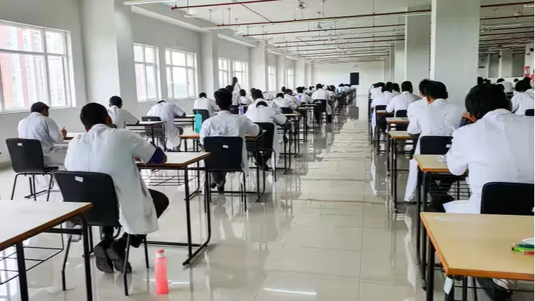 NEET moving online with proposed computer based testing infrastructure