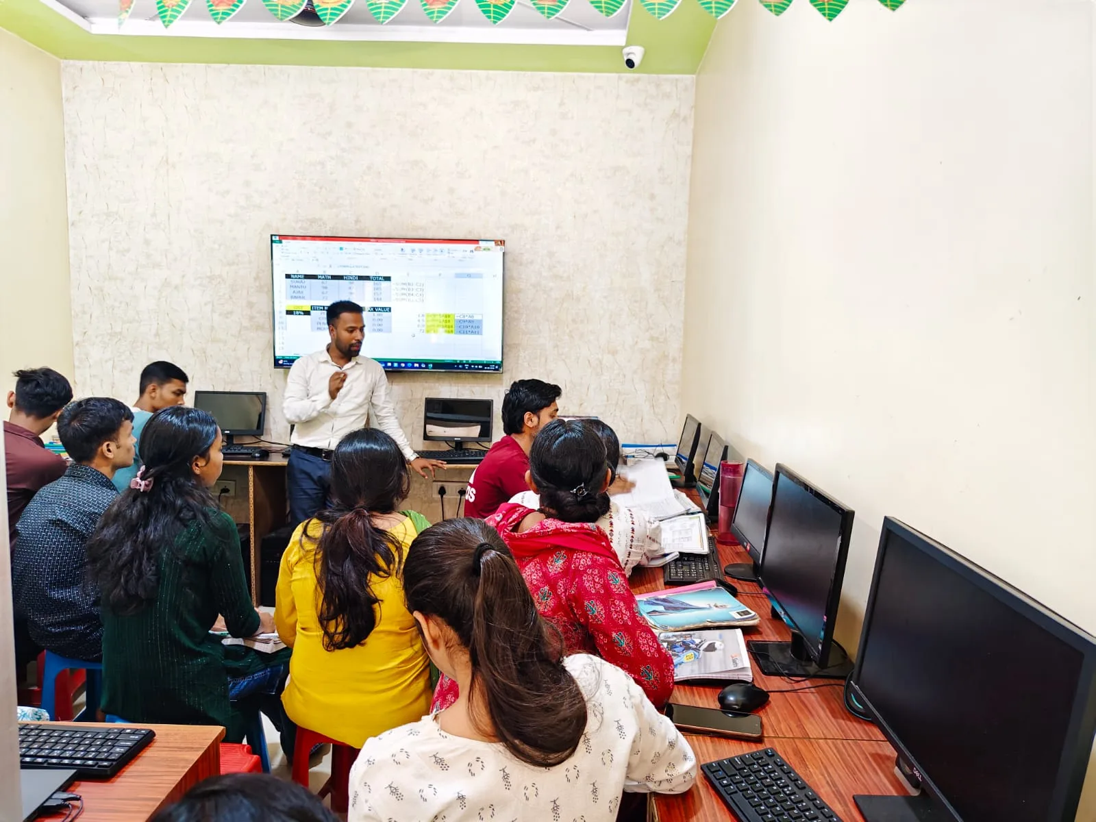 fact computer education ghatsila