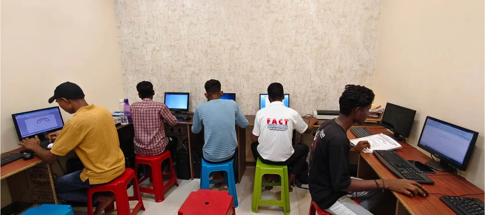 fact computer education ghatsila