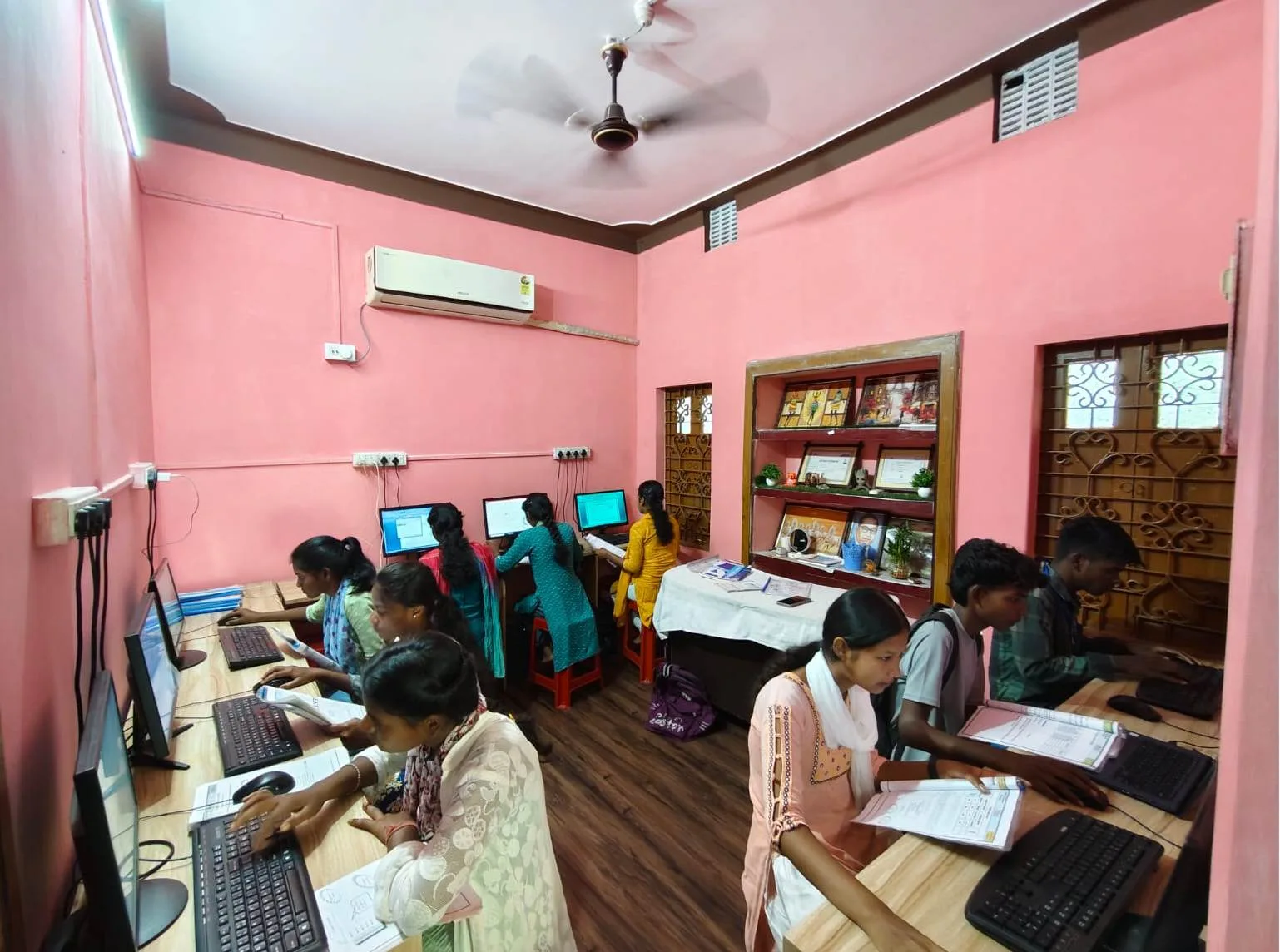 fact computer education ghatsila