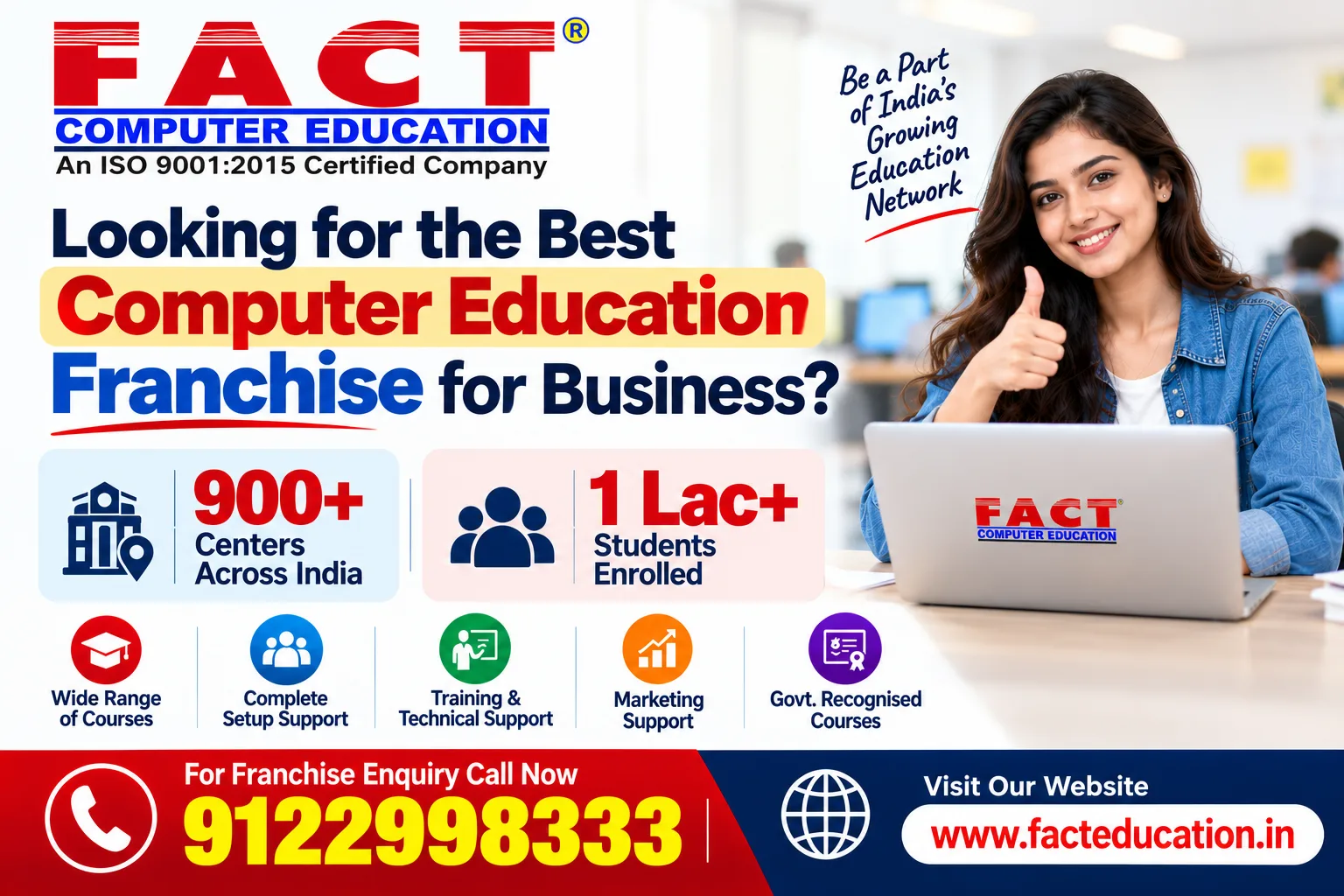 Looking for the Best Computer Education Franchise for Business?